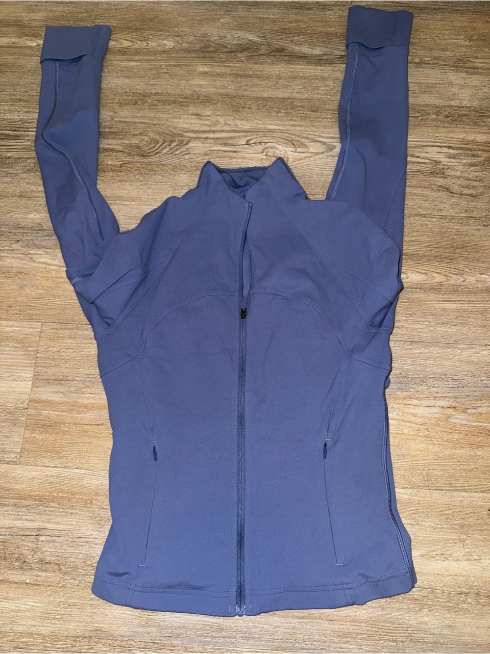 lululemon cropped define jacket
